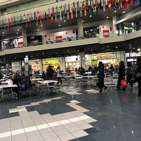 CNN Center Food Court
